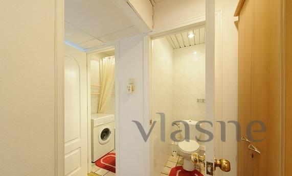 Comfortable apartment in central Moscow, Moscow - apartment by the day