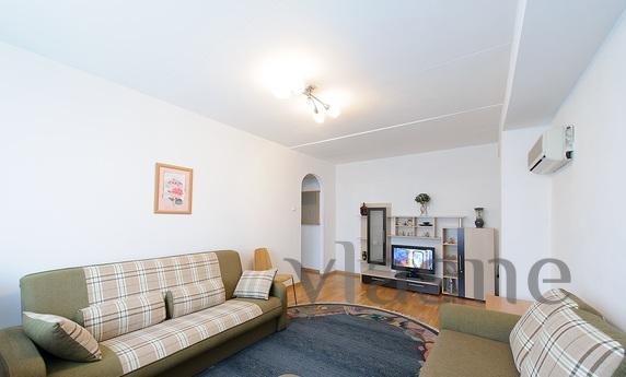 Comfortable 2-bedroom apartment in a 10-minute walk from the