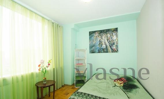 3-bedroom apartment on Novy Arbat, Moscow - apartment by the day