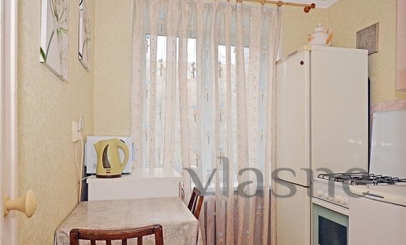 2 bedroom apartment in the Belarusian, Moscow - apartment by the day