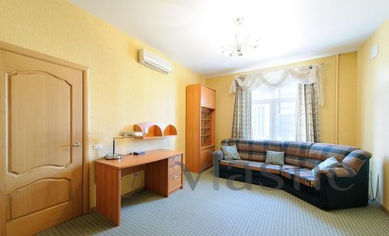 Luxury apartment in the center of Moscow, Moscow - apartment by the day