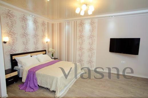 VIP apartment Transneft to Single Paramo, Saratov - apartment by the day