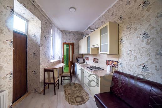 The apartment is near the Opera House, Lviv - apartment by the day