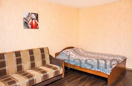 Furniture and other amenities: double bed, sofa bed, gas sto