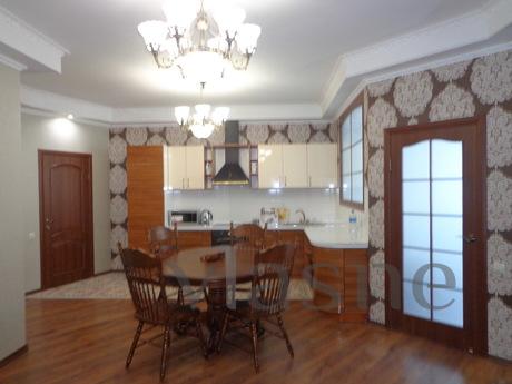 Rent an apartment in Arcadia, Odessa - apartment by the day