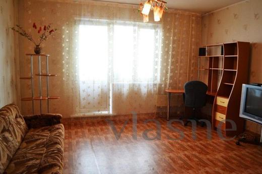 1-комнатная уютная квартира в Советском районе (Зеленая роща