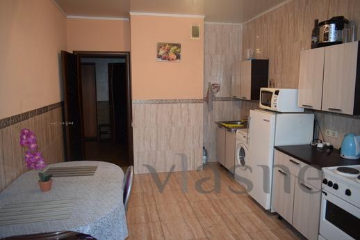 The apartment for rent, Orenburg - apartment by the day