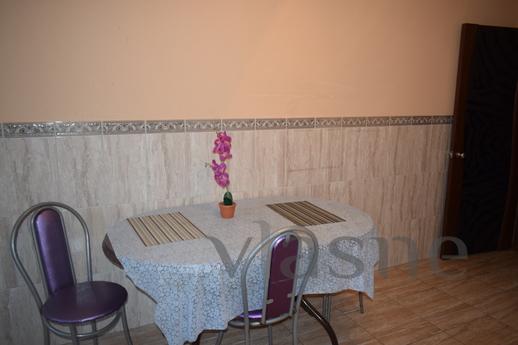 The apartment for rent, Orenburg - apartment by the day