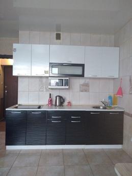 Studio apartment with sauna for a day, Orenburg - apartment by the day