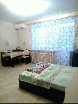 Studio apartment with sauna for a day, Orenburg - apartment by the day