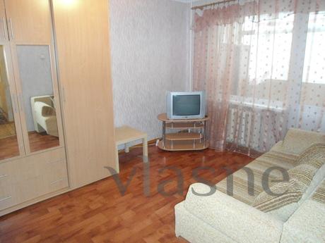 In 10 minutes by subway, Novosibirsk - apartment by the day