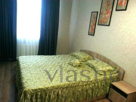 Clean and comfortable apartment in the center of Belgorod. D
