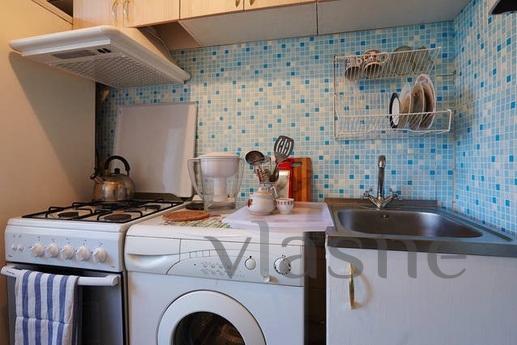 Cosy apartment 2 min from Elizarovskaya, Saint Petersburg - apartment by the day