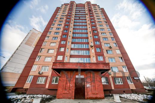 Spacious apartment, Shchyolkovo - apartment by the day