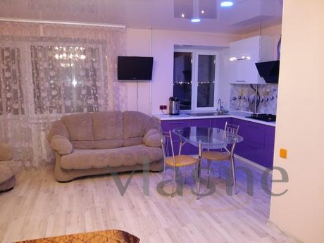 The apartment in the city center, Omsk - apartment by the day