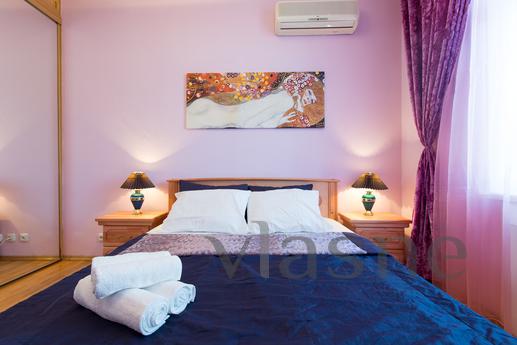 Excellent apartment in the heart of Moscow. To Moscow city a