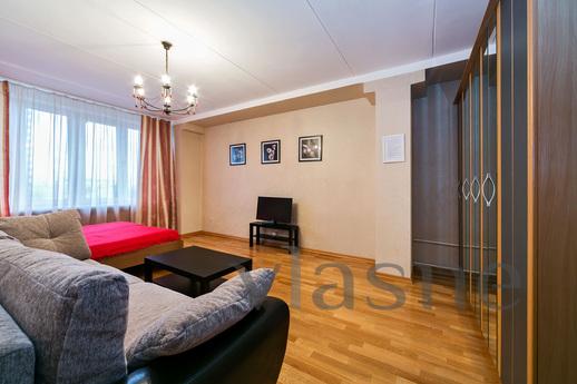 Apartment 15 minutes from the Kremlin, Moscow - apartment by the day