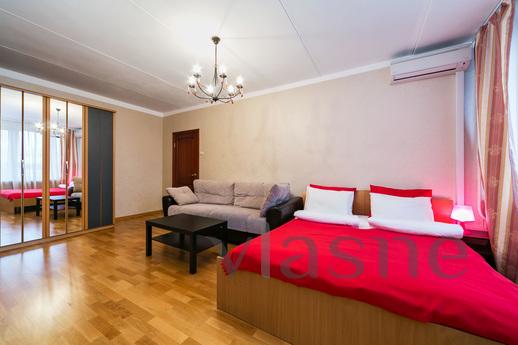 Excellent one-bedroom apartment near the Kremlin. Red Square