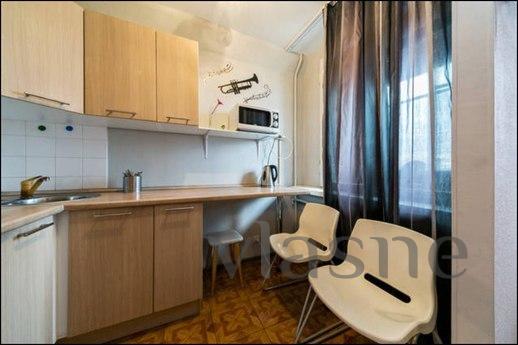 Уютная квартира возле метро Динамо, Москва - квартира посуточно