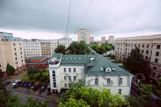 Квартира на Старом Арбате 8 этаж, Москва - квартира посуточно