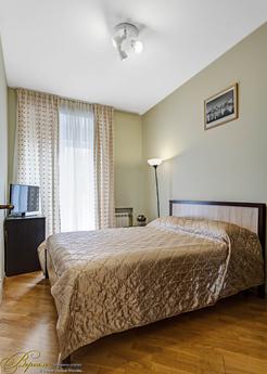 4komn. Business Class Apartment, 12 plac, Moscow - apartment by the day