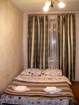 apartment in Moscow, Moscow - apartment by the day