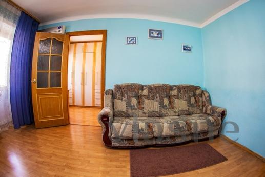 Cozy close to the metro. Free Wi-Fi, Novosibirsk - apartment by the day