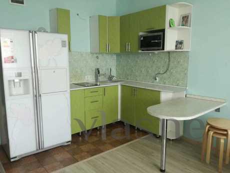 2-комнатная квартира, ЖК Зодиак (52), Алматы - квартира посуточно