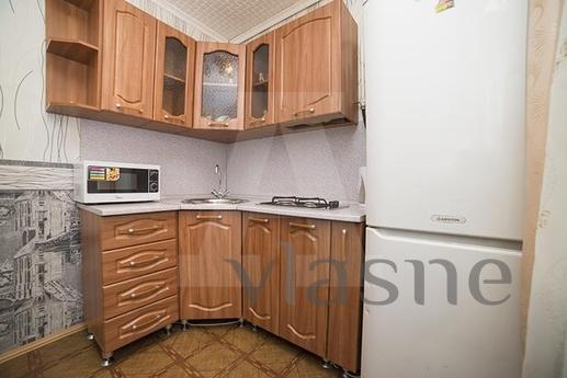 apartment for rent, Moscow - apartment by the day