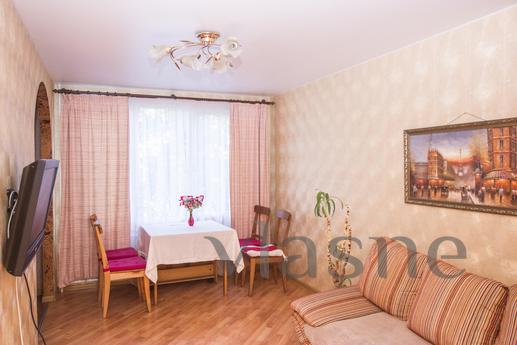 2 bedroom apartment in Moscow!, Moscow - apartment by the day