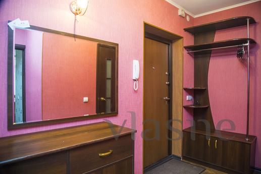 apartment with a fresh repair, Krasnoyarsk - apartment by the day