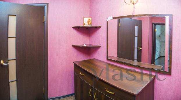 apartment with a fresh repair, Krasnoyarsk - apartment by the day