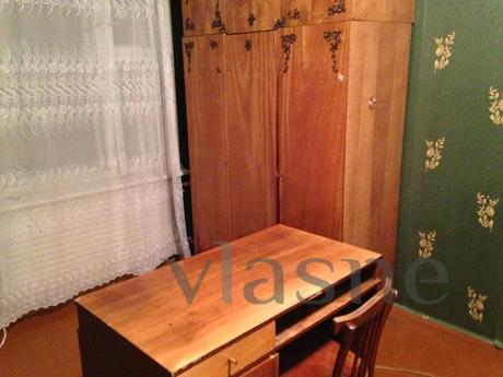 1-bedroom apartment near Cardiocenter, Barnaul - apartment by the day