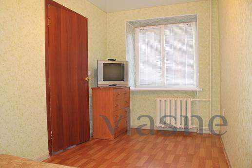Apartment near DC 'Builder', Tyumen - apartment by the day