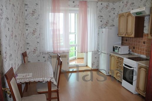 Business Class in the center, Tyumen - apartment by the day