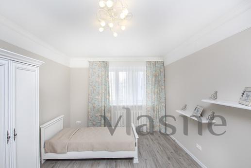 Two bedroom premium apartment, Tyumen - apartment by the day
