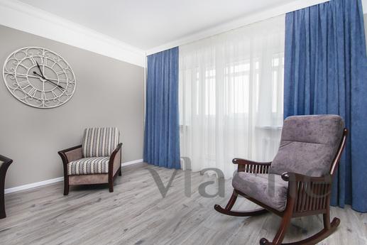 Two bedroom premium apartment, Tyumen - apartment by the day