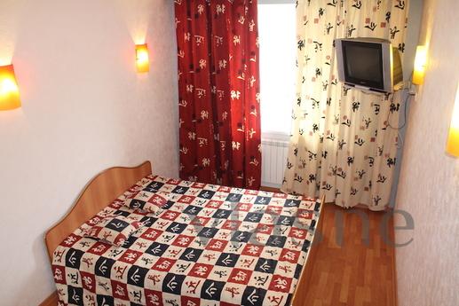 One-bedroom apartment in the center, Tyumen - apartment by the day
