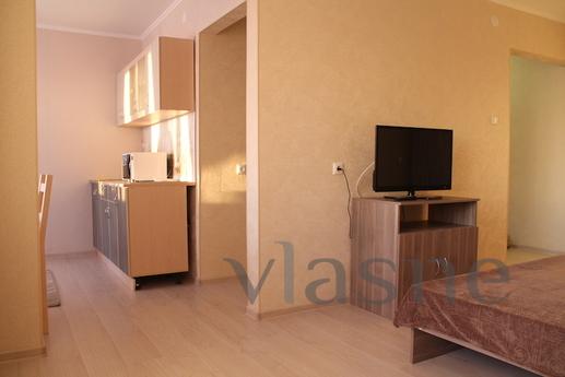 One bedroom apartment in the center, Tyumen - apartment by the day