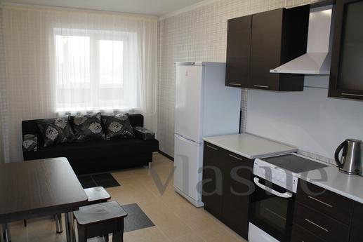 Apartment near Chervishevsky tract, Tyumen - apartment by the day