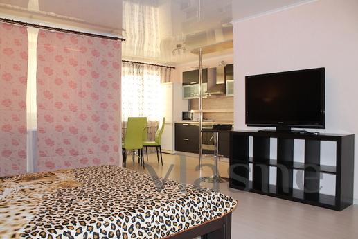 One bedroom apartment in the center, Tyumen - apartment by the day