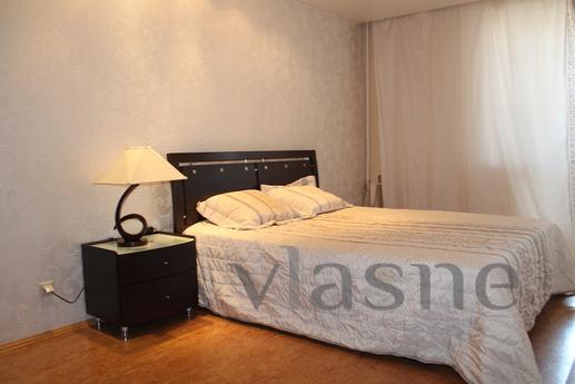 Two-bedroom apartments in the center, Tyumen - apartment by the day
