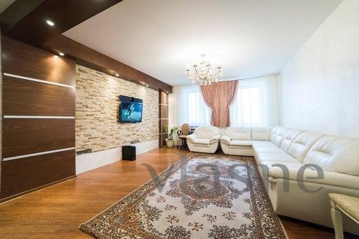 The apartment euro renovation (Jacuzzi), Kazan - apartment by the day