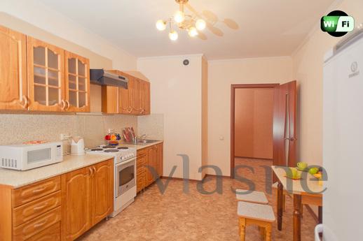 Two-bedroom apartment, Penza - apartment by the day