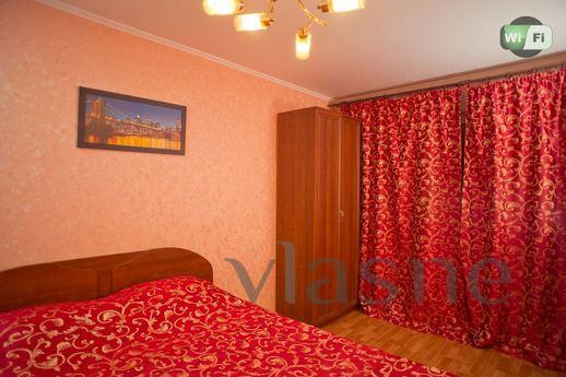 one bedroom apartment, Penza - apartment by the day