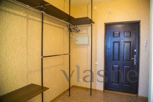Excellent one-bedroom. about SIBERIA, Krasnoyarsk - apartment by the day