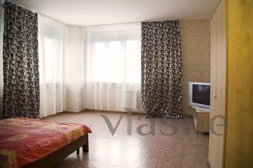 Super apartment at a great price, Krasnoyarsk - apartment by the day