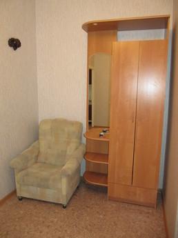 Комплекс квартир в одном доме, Красноярск - квартира посуточно