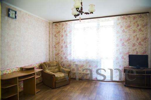 1-комнатная квартира ПЛАНЕТА, Красноярск - квартира посуточно