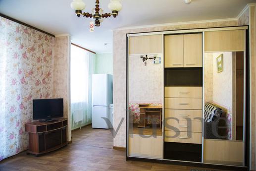 1 bedroom apartment PLANET, Krasnoyarsk - apartment by the day